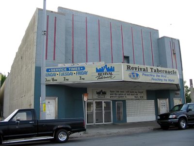 Krim Theatre - The Krim Now (newer photo)